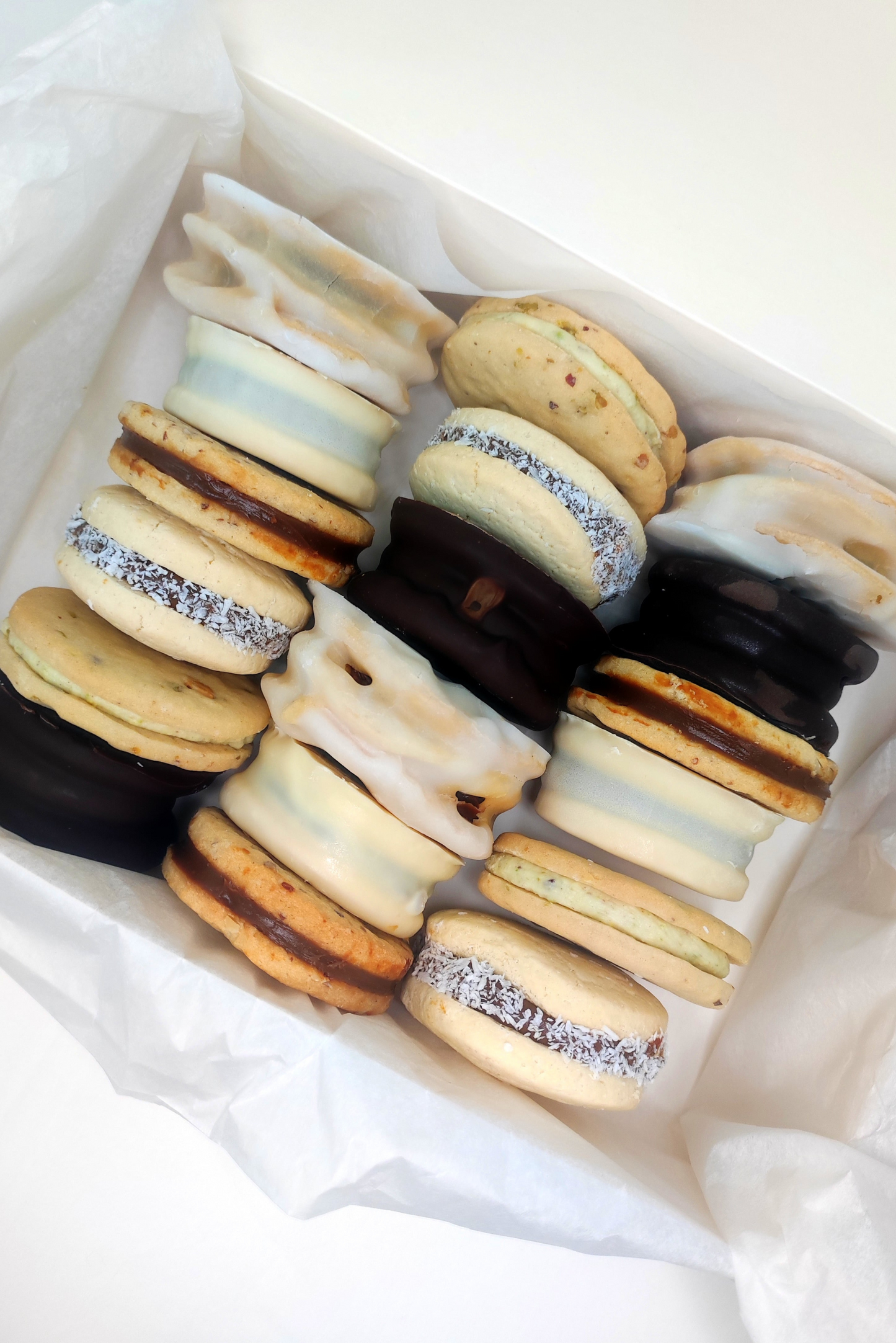 Caja Alfajores Argentinos