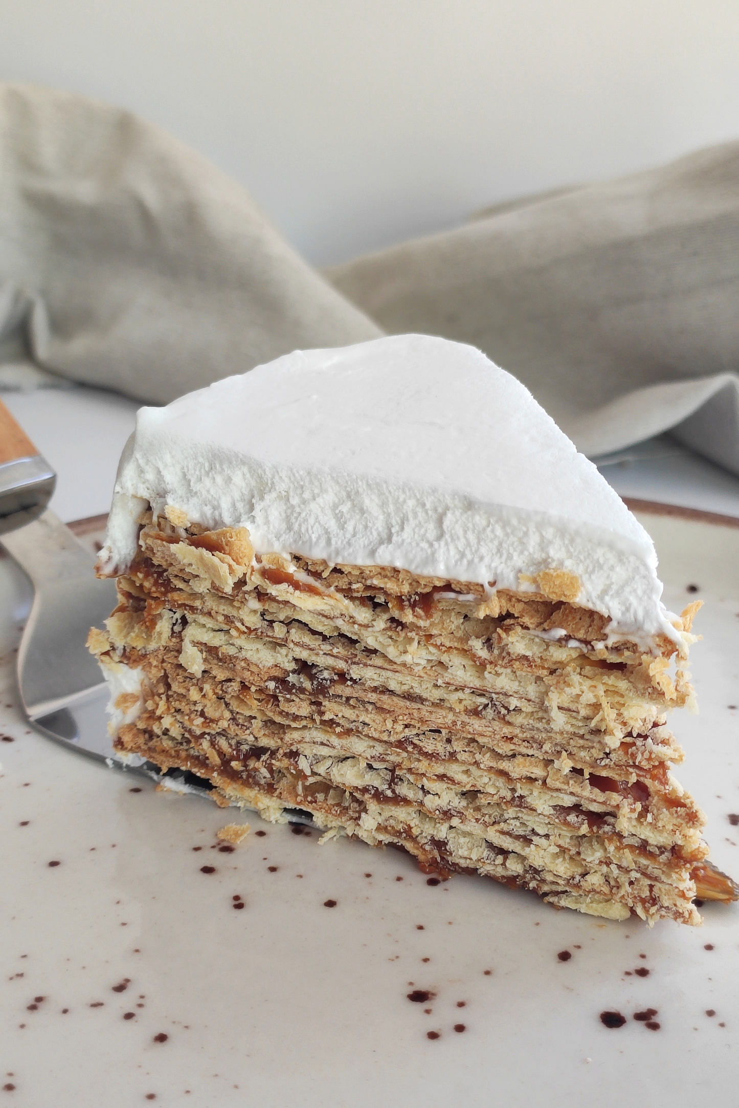 Tarta Rogel