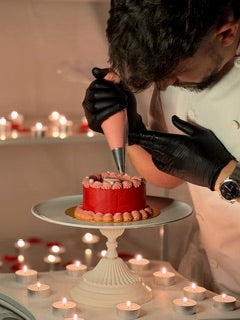 Tartita de San Valentin