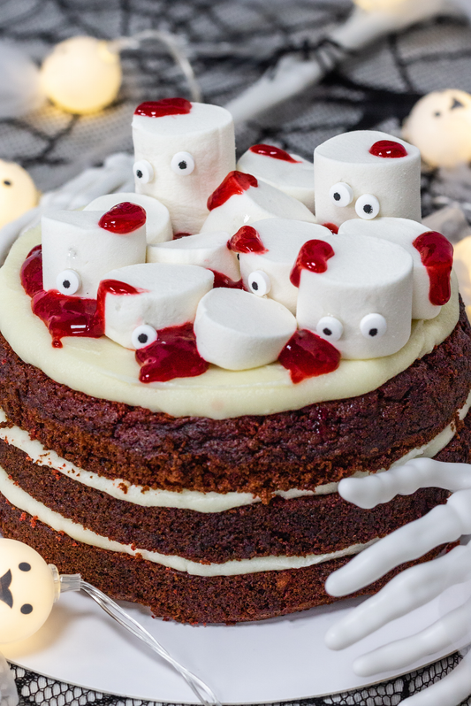 Tarta Fantasmas Halloween (EDICION LIMITADA)