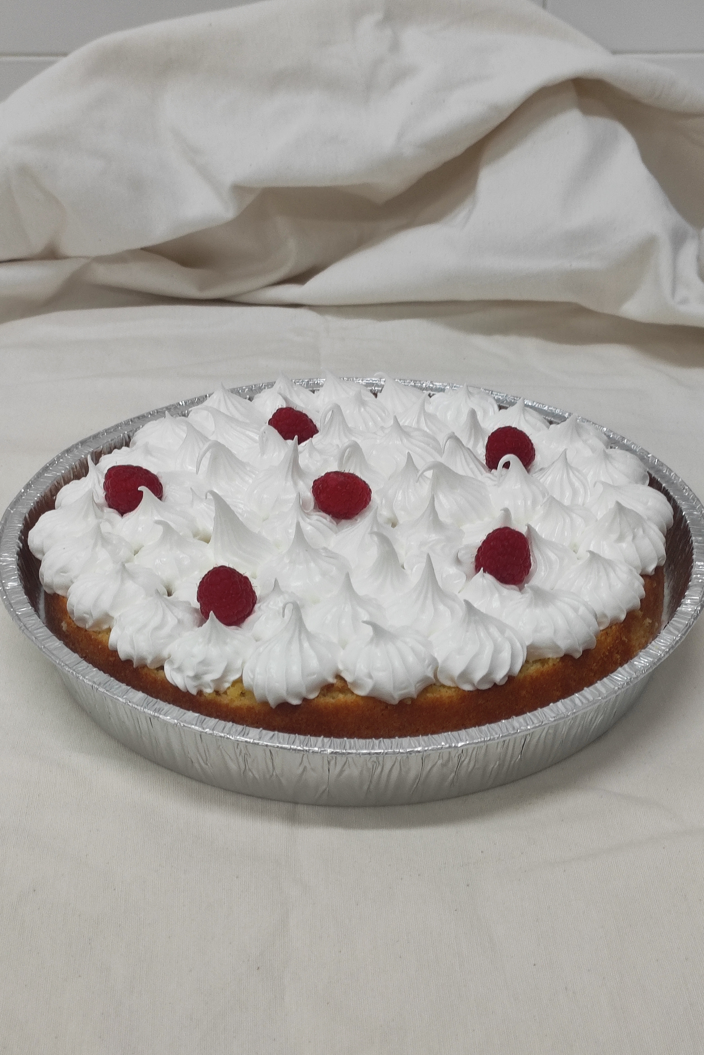 Tarta Tres Leches