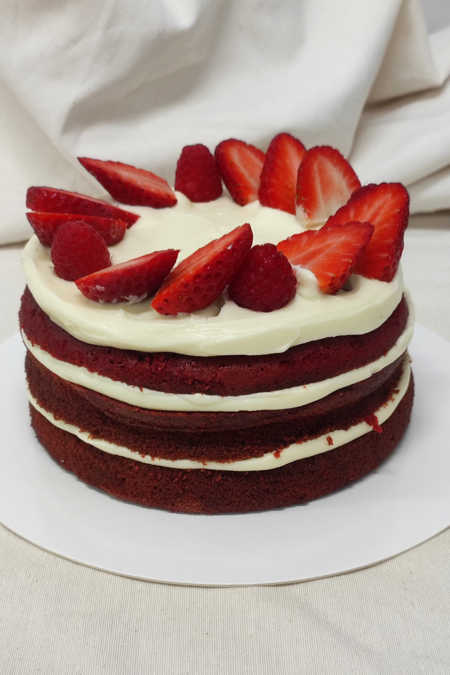 Tarta Red Velvet