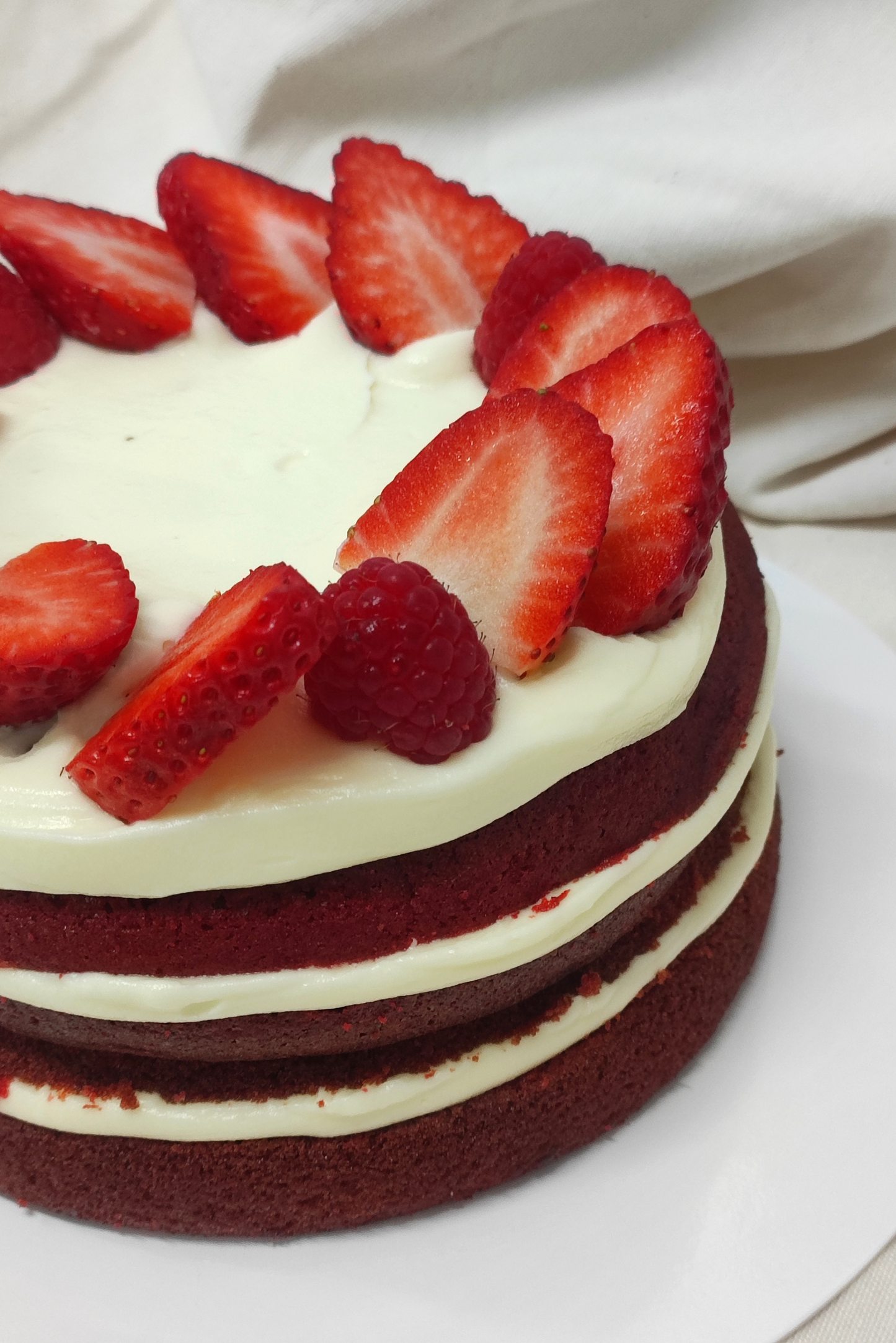 Tarta Red Velvet