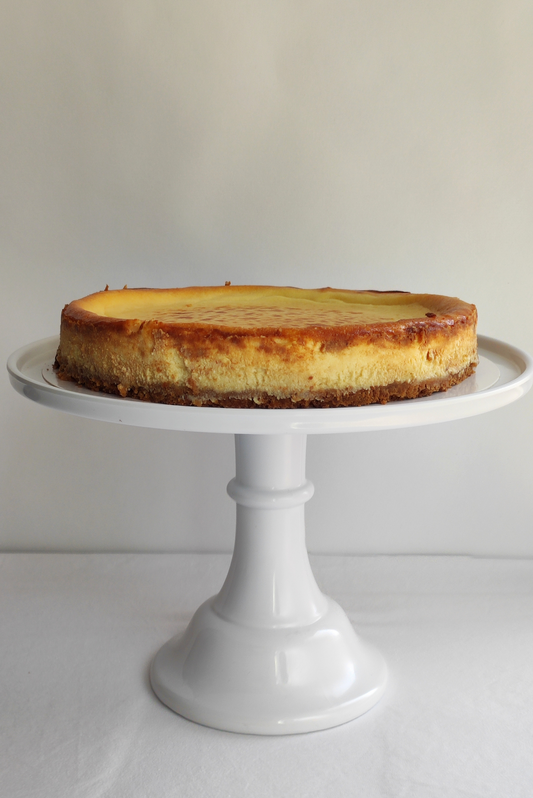 Tarta de Queso Clásica