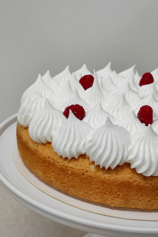 Tarta Tres Leches