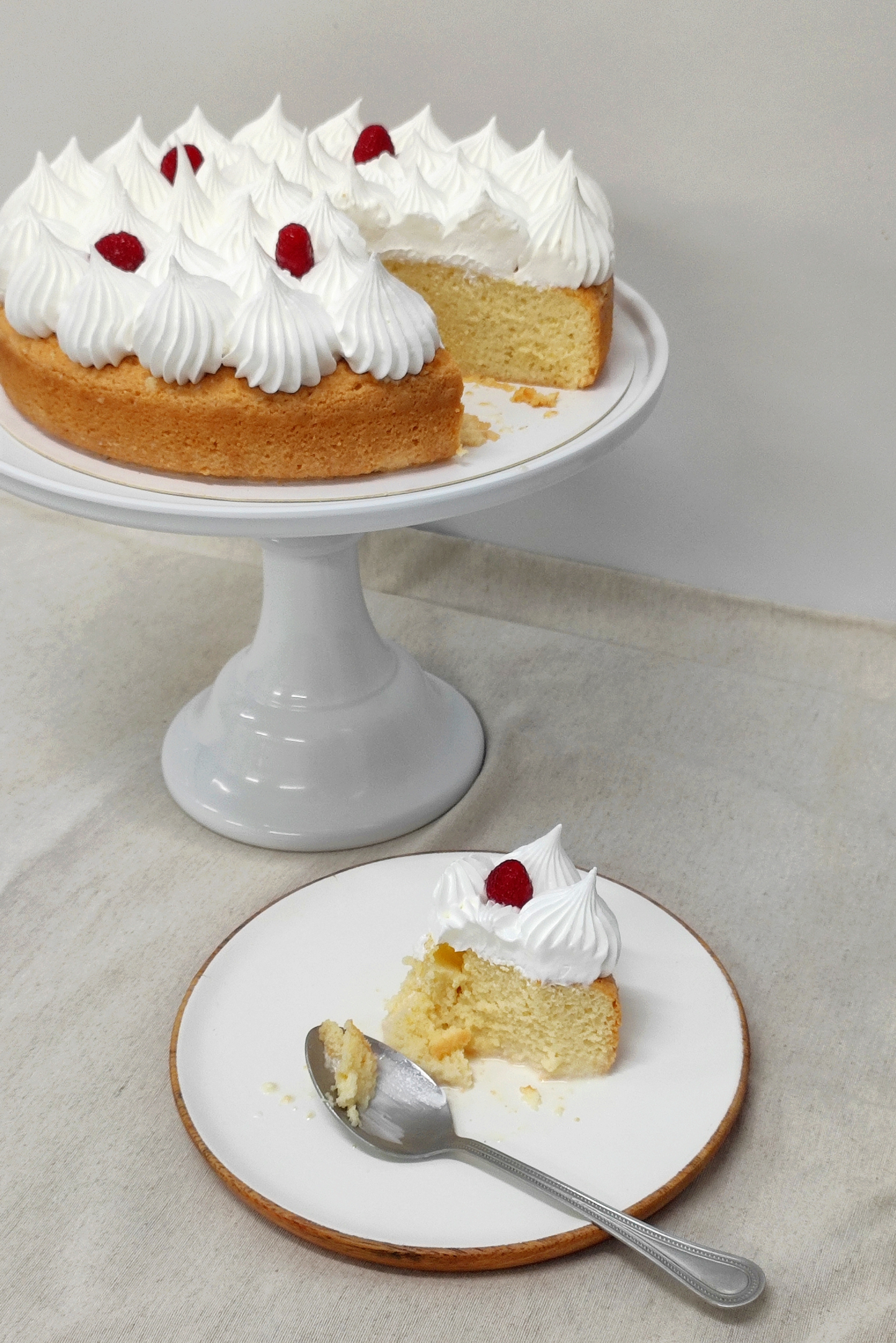 Tarta Tres Leches