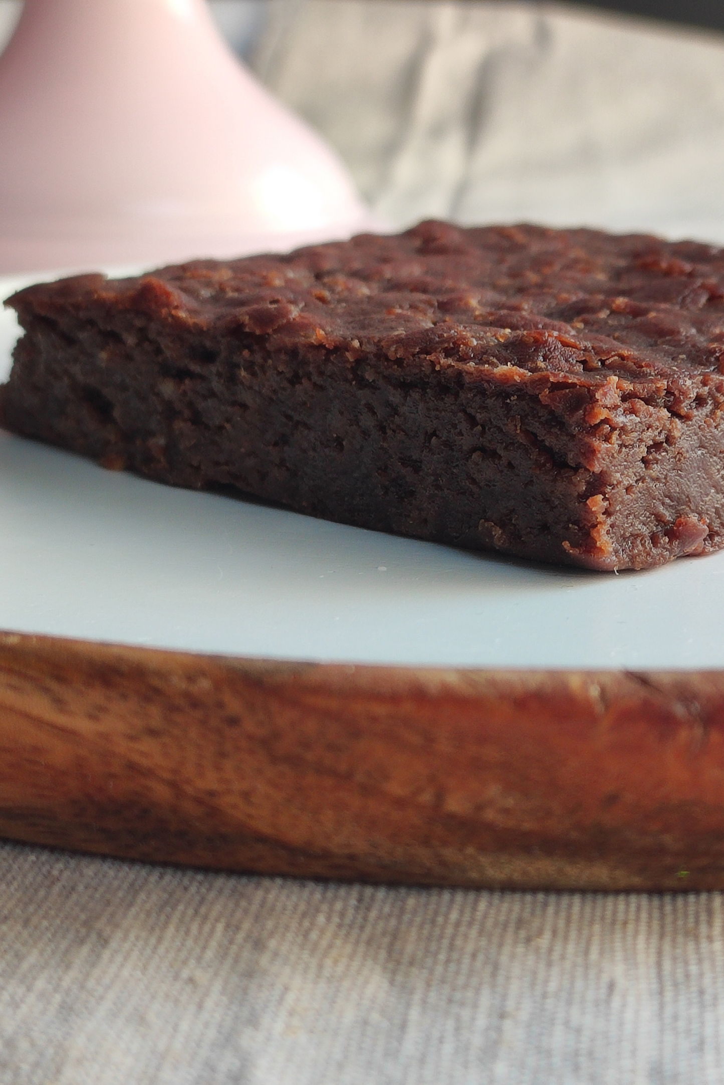 Brownie Vegano (4 Unidades)