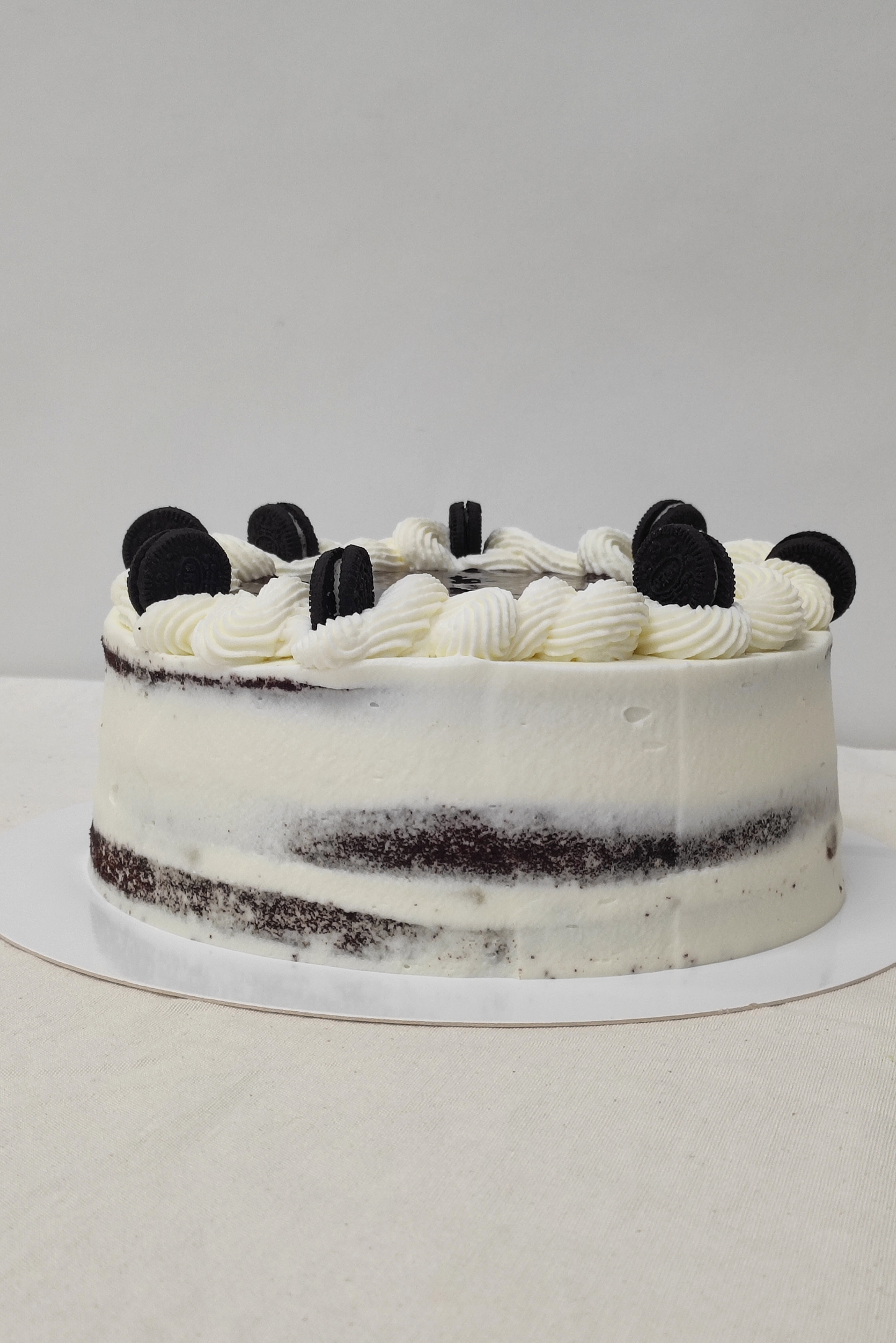 Tarta Black Velvet