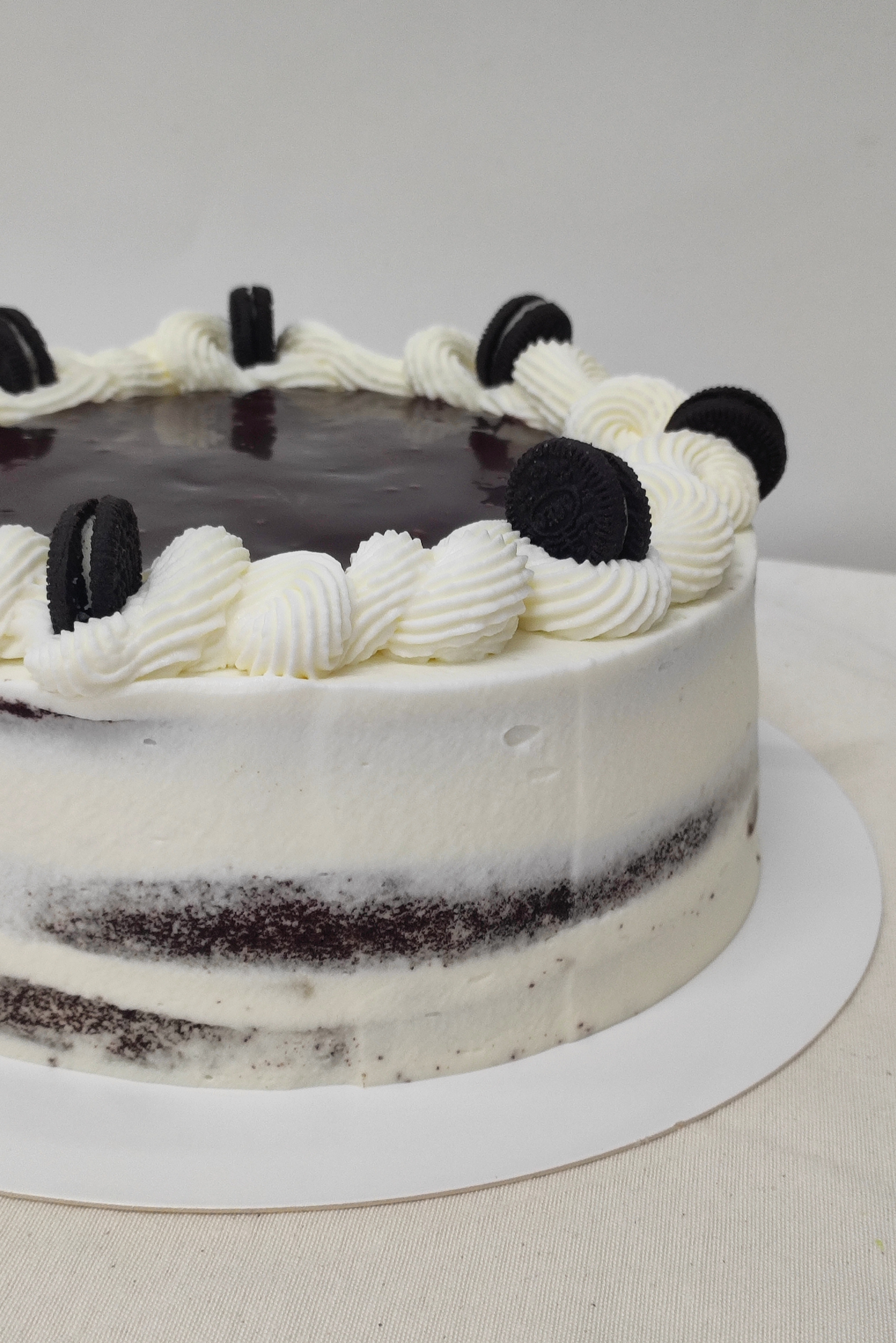 Tarta Black Velvet