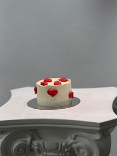 Tartita San Valentín